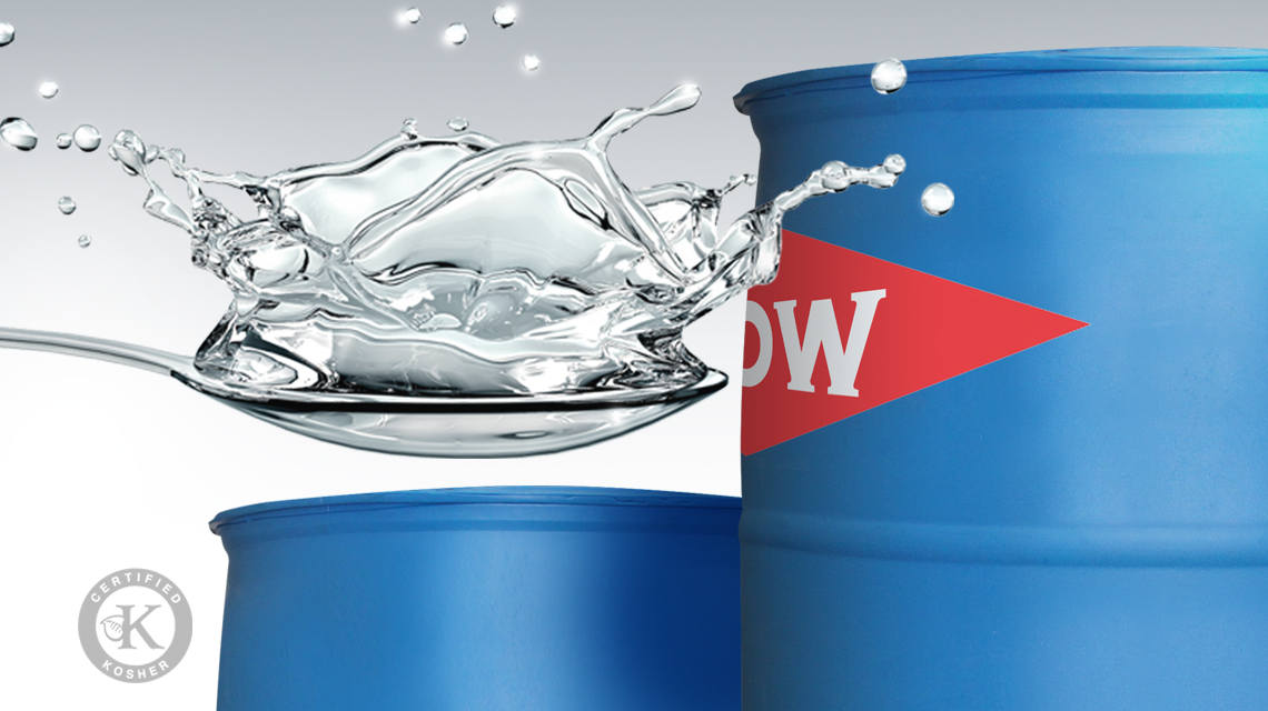 Propilenglicol Grado Alimenticio