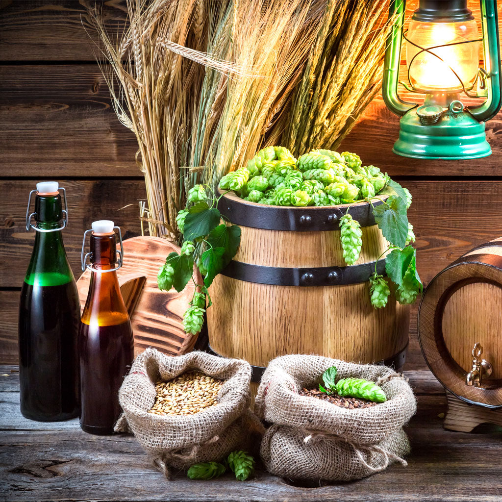 Imagen de concepto para la industria de alimentos y bebidas.